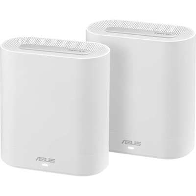 Image of ASUS Expert Wifi EBM68 AX7800 Wifi Tri-Band WiFi 6 Mesh System 2er Set