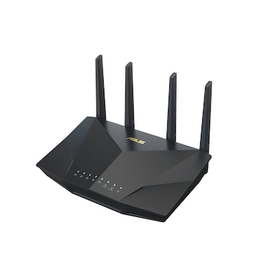 Image of ASUS RT-AX5400 Dual Band WiFi 6 kombinierbarer Router AiMesh