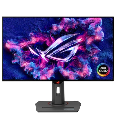 Image of ASUS ROG Strix XG27AQDMG 67,3cm (26,5") QHD OLED Gaming Monitor 16:9 HDMI/DP 240Hz 0,03ms HDR10