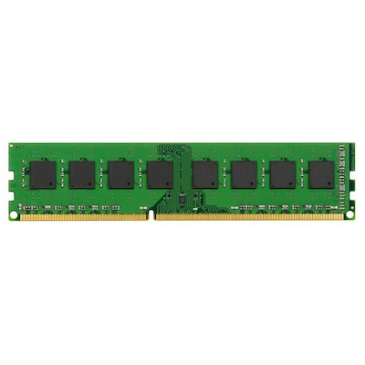 Image of 4GB Kingston Branded DDR3-1600 CL11, 1,5 V Systemspeicher RAM DIMM Single Rank