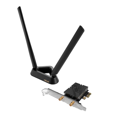 Image of ASUS PCE-BE92BT WLAN-BE WiFi 7 PCI-E Adapter Bluetooth 5.4