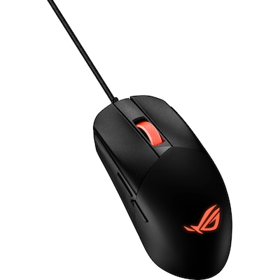 Image of ASUS ROG Strix Impact III Kabelgebundene Gaming Maus RGB Aura Sync