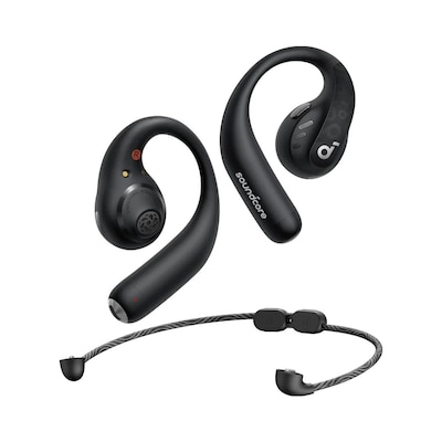 Image of Anker Innovations Soundcore AeroFit Pro black (A3871G11)