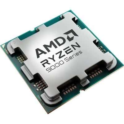 Image of AMD Ryzen 9 9950X (16x 43 GHz) 64 MB L3 Cache Sockel AM5 CPU Tray