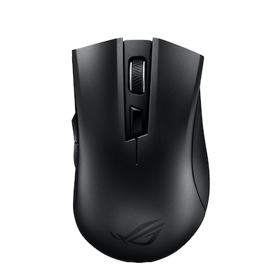 Image of ASUS ROG Strix Carry Wireless Optische Gaming Maus USB/Bluetooth