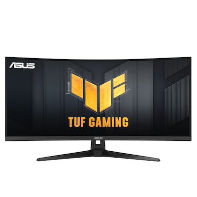 Image of ASUS TUF VG34VQ3B 86,4cm (34") UWQHD VA Gaming Monitor Curved 21:9 DP/HDMI 180Hz 1ms MPRT