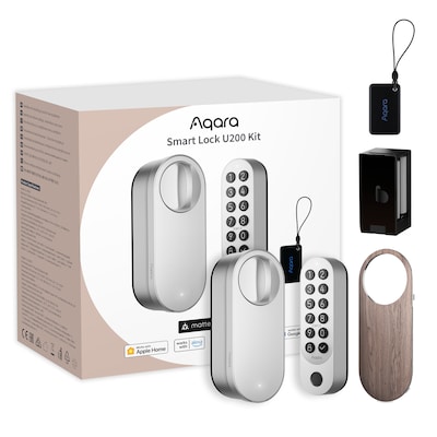 Image of Aqara Smart Lock U200 (Silver)