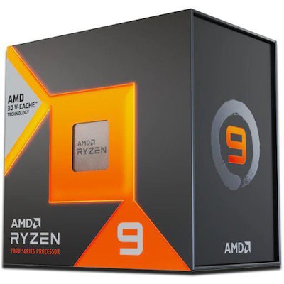 Image of AMD Ryzen 9 7900X3D (12x 4.4 GHz) 140MB Cache Sockel AM5 CPU BOX