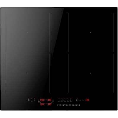 Image of Amica Induktions-Kochfeld KMI 776 660 C - rahmenlos - 14 Leistungsstufen