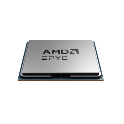 Image of AMD EPYC 9755 128x 270 GHz 512 MB L3-Cache CPU Sockel SP5 Tray ohne Kühler