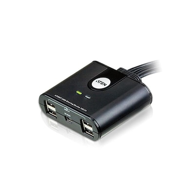 Image of Aten US424 USB 2.0 Switch 4x USB 2.0 Gerät an 4 PC