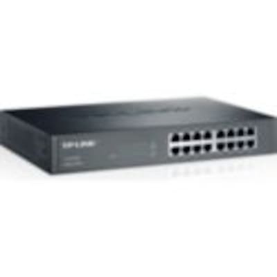 Image of TP-LINK TL-SG1016D 16x Port Desktop Gigabit unmanaged Switch