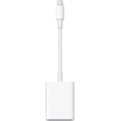 Image of Apple Lightning auf SD-Kartenleser MJYT2ZM/A