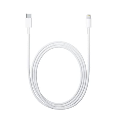 Image of APPLE MQGH2ZM/A - USB-C-auf-Lightning-Kabel, 2 m