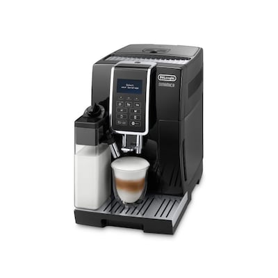 Image of DeLonghi ECAM 350.55.B Dinamica Kaffeevollautomat Schwarz