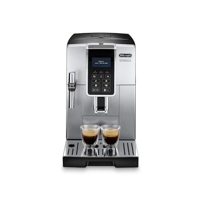 Image of DeLonghi ECAM 35035SB Dinamica Kaffeevollautomat Silber/Schwarz