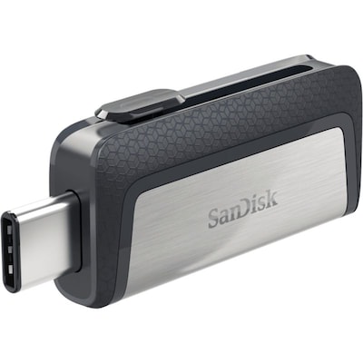 Image of SanDisk Ultra Dual Drive USB Type-C 128 GB (USB Type-C & Type-A)