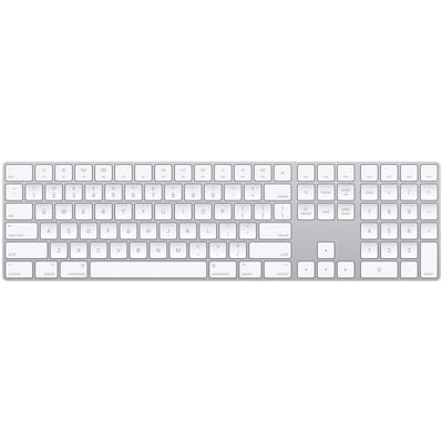 Image of Apple Magic Keyboard mit Ziffernblock Silber (US-Layout)