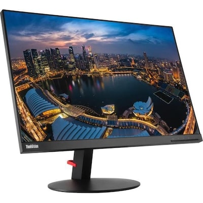 Image of Lenovo ThinkVision T24d 61cm (24") WUXGA 16:10 Monitor VGA/DP/HDMI Pivot HV