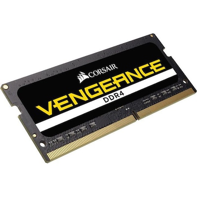 Image of 8GB Corsair Vengeance DDR4-2400 MHz CL 16 SODIMM Notebookspeicher