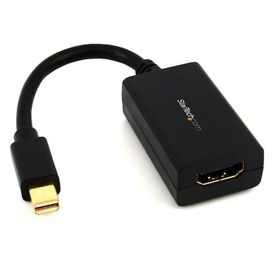 Image of ST MDP2HDMI - DisplayPort Adapter, Mini DP Stecker auf HDMI Buchse