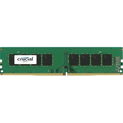 Image of 8GB (1x 8GB) Crucial DDR4-2400 CL17 RAM Speicher