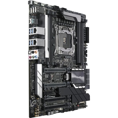 Image of ASUS WS C422 Pro/SE Workstation Mainboard Sockel 2066