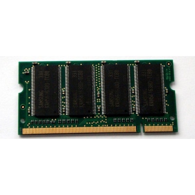 Image of 128 MB DDR266 PC2100 SO-DIMM Speicher
