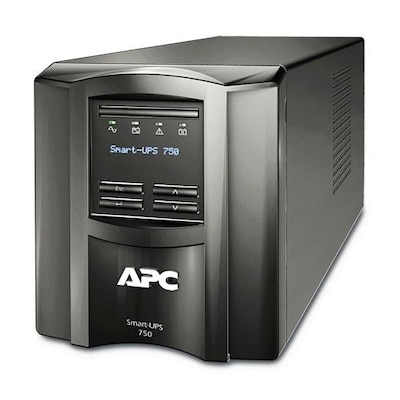 Image of APC Smart-UPS SMT750IC, 750VA (SmartConnect, 6x C13)