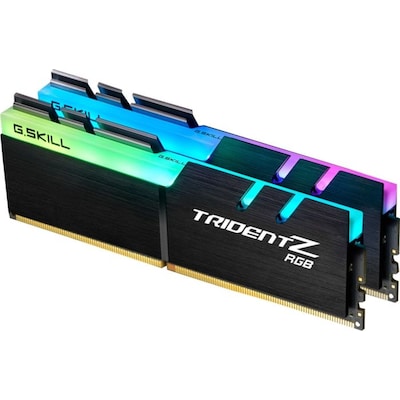 Image of 16GB (2x8GB) GSkill Trident Z RGB DDR4-3600 CL18 (18-22-22-42) DIMM RAM Kit