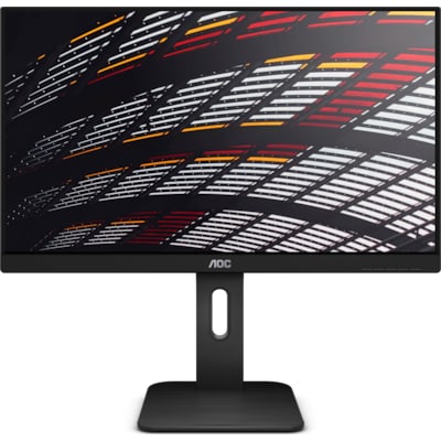 Image of AOC 24P1 60,4cm (23,8") Business Monitor 16:9 VGA/DVI/HDMI/DP 5ms 50Mio:1