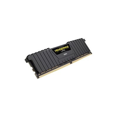 Image of 8GB (1x8GB) Corsair Vengeance LPX Black DDR4-3000 RAM CL16 Speicher RAM