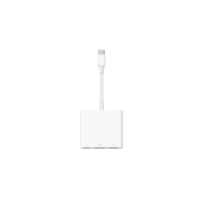 Image of APPLE MW5M3ZM/A - USB-C-Digital-AV-Multiport-Adapter