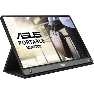 Image of ASUS ZenScreen MB16AHP 39,6cm (15,6") FHD IPS Monitor 16:9 mHDMI/USB-C Akku (4H)