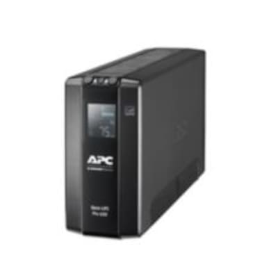 Image of APC Back-UPS PRO BR650MI, 650VA (6x C13, Überspannschutz)