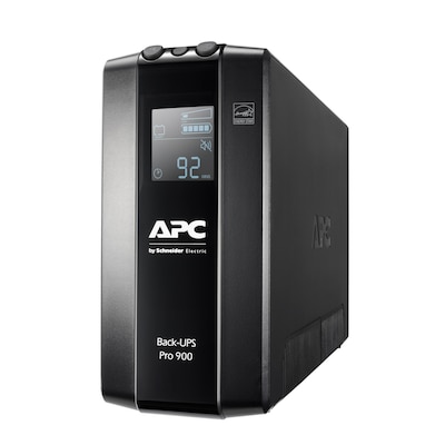 Image of APC Back-UPS PRO BR900MI, 900VA (6x C13, Überspannschutz)