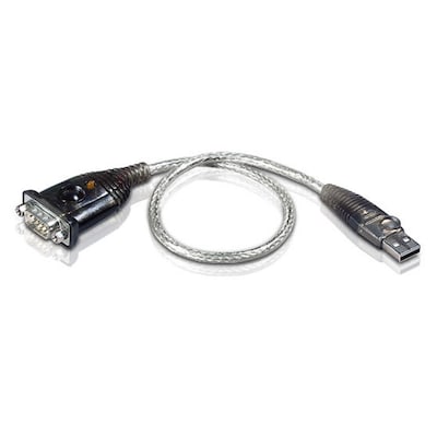 Image of Aten UC232A-AT USB Seriell Adapter 35cm