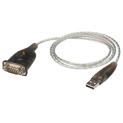 Image of Aten UC232A1-AT USB Seriell Adapter 100cm