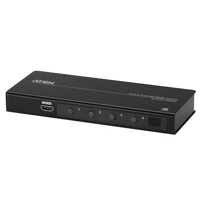 Image of Aten VS481C 4-Port True 4K HDMI Switch