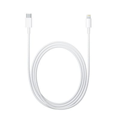 Image of APPLE MM0A3ZM/A - USB-C-auf-Lightning-Kabel, 1 m