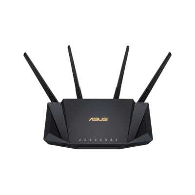 Image of ASUS AX3000 RT-AX58U Dual Band Wifi 6 Router