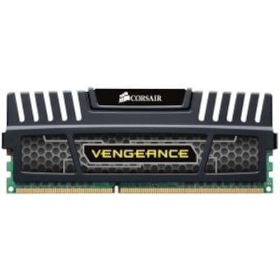 Image of 8GB Corsair Vengeance DDR3-1600 CL10 (10-10-10-27) RAM DIMM