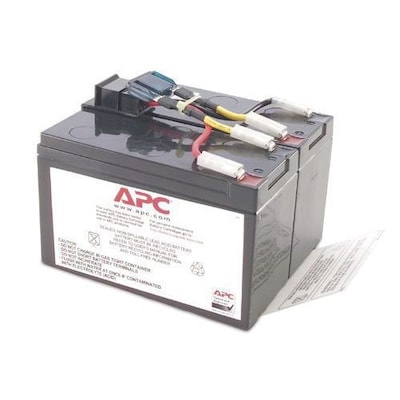 Image of APC Batterie USV-Anlagen-Akku ersetzt Original-Akku (Original) RBC48 Passend für Marke APC