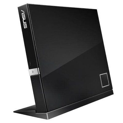 Image of ASUS SBC-06D2X-U Blu-ray Kombolaufwerk USB 20 Schwarz Retail