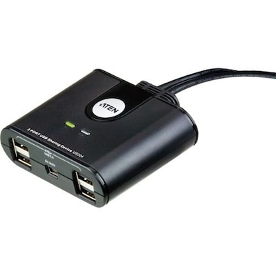 Image of Aten US224 4 x USB 2.0 Gerät an 2 PC elektronisch