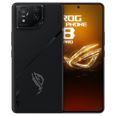 Image of ASUS ROG Phone 8 Pro 5G 16/512GB phantom black Android 140 Smartphone