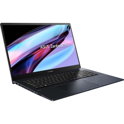 Image of ASUS ZenBook Pro 17,3" FHD R9-6900HX 32GB/1TB SSD RTX3050 Win11 UM6702RC-M2155WS