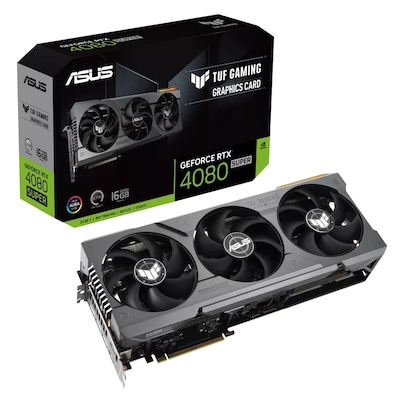 Image of ASUS TUF Gaming GeForce RTX 4080 SUPER 16GB TUF-RTX4080S-16G-GAMING