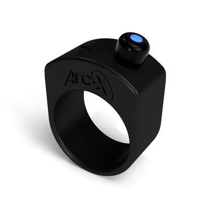 Image of ArcX Smart Ring schwarz