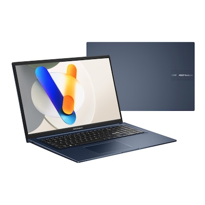 Image of ASUS Vivobook 17" FHD blau Core 7 150U 16GB/1TB SSD Win11 X1704VA-AU343W